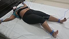 Indian girl enjoys intense bdsm fun hard!
