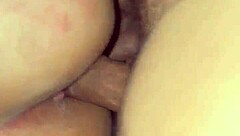 Watch My Neighbor's Vagina Fart as I Cum Inside