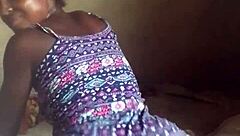 Crazy Bitch Has Fun In Her Room All Day Without Stepping A Foot Outside