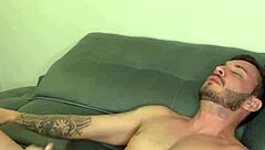 horniness hit so hard i jerked off immediately!