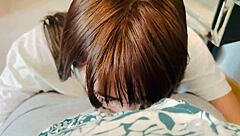 Slave endures rough deepthroat and swallows cum