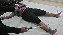 Indian girl enjoys intense bdsm fun hard!