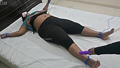 Indian girl enjoys intense bdsm fun hard!
