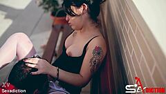 Watch The Hard Boss Dominate The Pornstar Maid In This Trailer!