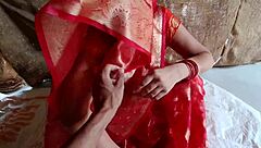 Beautiful indian bride experiences hardcore sex with brother-in-law on ranch
