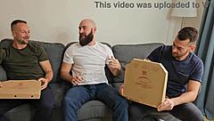 Billie Star Dap Wet 3 On 1 Dp Dap Atm Piss Cumshots