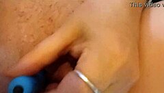 Brittbflyspread4u says, 'Feel the vibrations on my tight pussy'