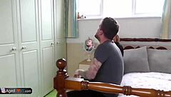 agedlove handy young 18+sters and matures compilation