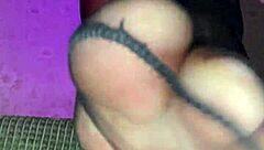 i thought of you while spanking my ass and masturbating.