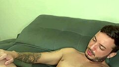 horniness hit so hard i jerked off immediately!