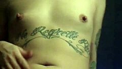 Clockwork Bleu Shares Full Video On Her Profile