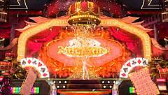 Is Megurine Luka nude in bunny costume?