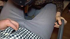 the secretary says 'i'll suck your cock under the table'