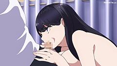 The schoolgirl says, 'I want to fuck you so bad, creampie my wet pussy!'