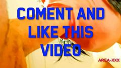 Incredible blowjob from friend's milf mom