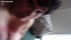 le futur soumis de marie a joui très fort