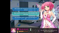 I compiled uncensored sex scenes from huniepop part 3