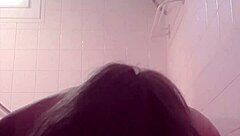 I cum on slave's face