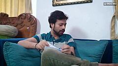 beautiful british wife at wedding gets involved with uncle and college guy in different positions