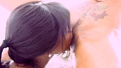 Dominica Dolce scores a pair of white boys in glamour shoot