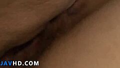 Nozomi Hazuki Delivers Insane Japanese Blowjob Action