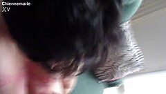 le futur soumis de marie a joui très fort