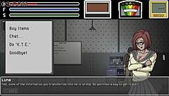 Parte 7: Lustful Spirit Hunt Captures Banshee and Sabrina's Story