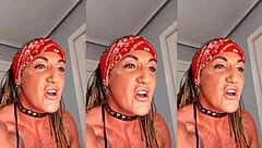 danaxmuscles is destroying asses with his strapon, rimming and deepthroating