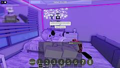 having fun in a roblox condo with condoms