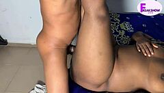 Big Ass Maid Gets Quickie From Husband