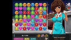 Huniepop Part 3 uncensorises intense 1080p HD scenes