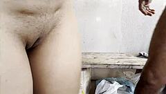 She Has A Wonderful Pussy With A Nice Body And Ass And Bounces On A Very Smooth Dick!