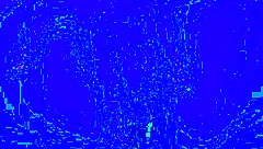 Bleu Room's Solo Anal Finger Fucking Action.