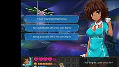 Huniepop Part 3 uncensorises intense 1080p HD scenes