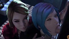 orgy 3d 2 with creampie and oral