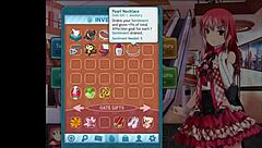 I compiled uncensored sex scenes from huniepop part 3