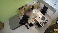 solo anal plug masturbation with vibrator