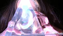 Police Officer Threesome With Masked Guy