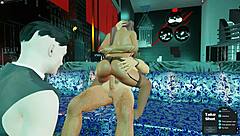 Ari Fucked Hard, Cuck BF Watches?