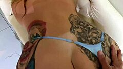 Vejam Meu Precioso Cristal Socado No Meu Cuzinho Com Buttplug E Masturbação Anal