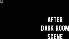 In the dark room before sex, what nationalities are these beauties from?