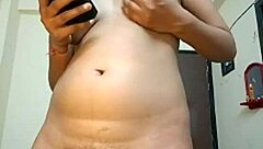 Indian Babe Shows Hot Wet Pussy