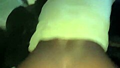 The 90th porn scene from first person view with the hottest slut