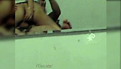 Ass play, intense seman on intimate encounter