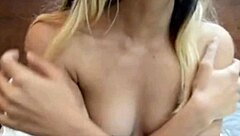 Stepsister helps stepbrother cum quickly