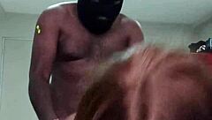 Horny Step Son Fucking Me