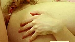 Jackie Hoff Gets Ass Fucked Hard