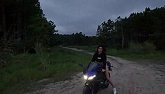 i watched latina redhead public tits display