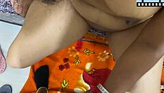 Latina Bride Sucks Dick Reluctantly at First