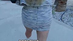 Realtor Kylie Shay's Unexpected Blowjob